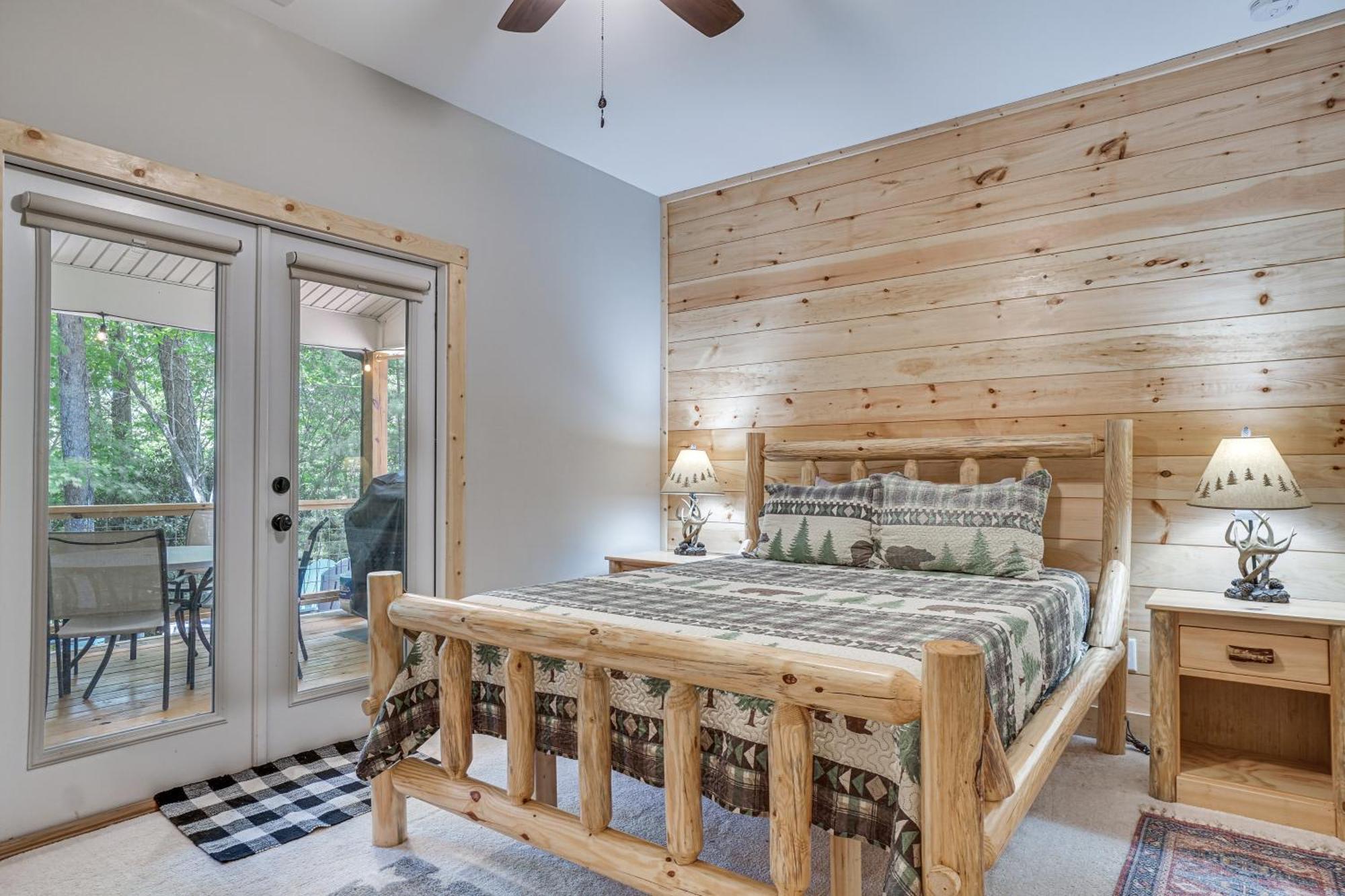 Stunning Helen Getaway With Hot Tub And Ev Charger! 빌라 외부 사진