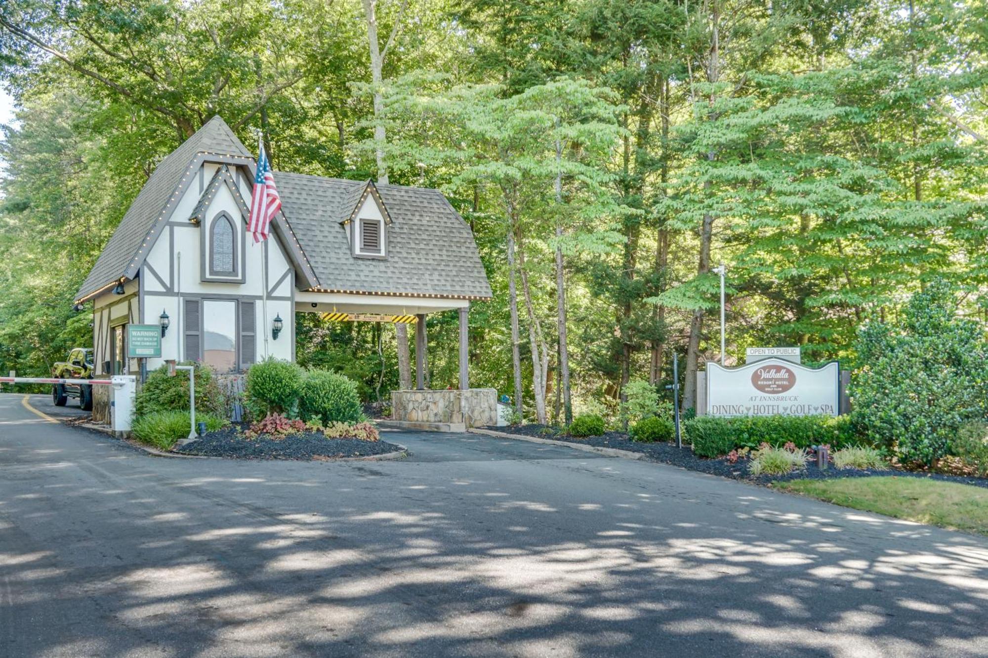 Stunning Helen Getaway With Hot Tub And Ev Charger! 빌라 외부 사진